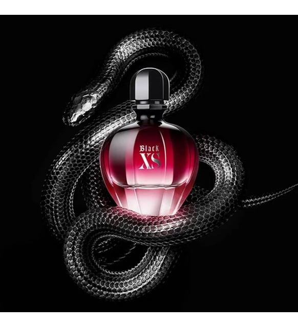 Paco Rabanne Black XS EDP 80 ml Kadın Parfümü