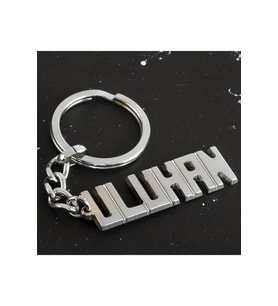 Uluhan İsimli Anahtarlık