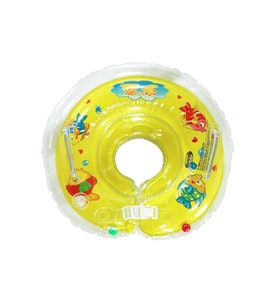 Yüzme Huvuz Bebek Boyun Simidi 