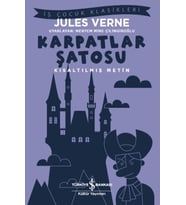Karpatlar Şatosu - Kısaltılmış Metin