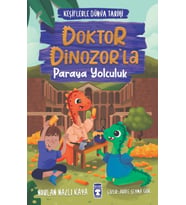 Doktor Dinozor’la Paraya Yolculuk - Keşiflerle Dünya Tarihi
