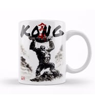 King Coiote Kupa Bardak Porselen