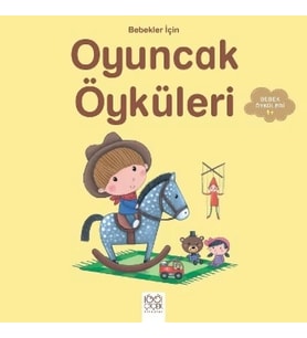 Bebekler İçin Oyuncak Öyküleri