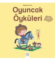 Bebekler İçin Oyuncak Öyküleri