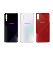Samsung A70 A705 Arka Pil Batarya Kapak (Beyaz - Beyaz)