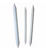 Toz Pastel Dağıtıcı Kağıt Kalem Seti (Paper Stump-Tortillion) 3'lü 