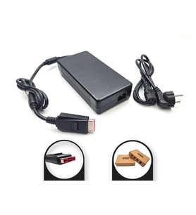 RETRO Asus 19.5V 16.9A 330W Dikdörtgen (USB Tip) 3 Pin Notebook Adaptör RPA-AC347