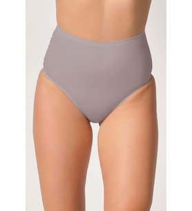 VİZON MI Emay 2804 Yapıştırma Lazer Brezilya Slip
