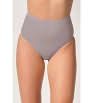 VİZON MI Emay 2804 Yapıştırma Lazer Brezilya Slip