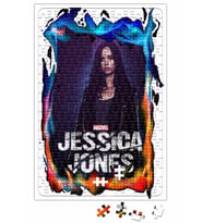 Jessica Jones Puzzle 240 Parça Yapboz