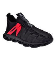 Guja Esnek Hafif Erkek Spor Ayakkabı Sneaker GJ-540 SİYAH