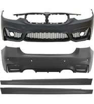 BMW F30 2012-2018 +LCI Gövde Kiti F Yık Lı SİS Delikli PDCli Arka 00 00 Çıkış Mrşp Li M3 China Type