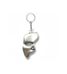 The Phantom of the Opera Unisex Anahtarlık – Maske Figürlü Sanat ve Gizem Sembolü
