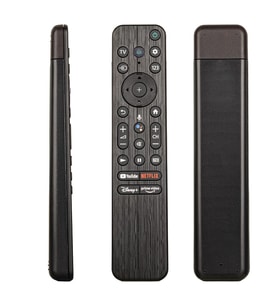 Ayt Weko Kl Sony Rmf-Tx800u Youtube Netflix Disney Plus Prime Video Tuşlu Sesli Komutlu Tv Kumandası