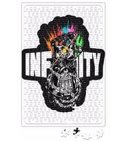 Infinity War Avengers Infinity War Puzzle 240 Parça A3