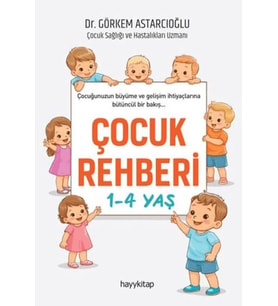 Çuk Rehberi 1-4 Yaş