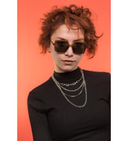 Clara Matte Cappucino Güneş gözlüğü