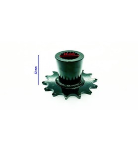 ATV ÖN DİŞLİ 530-14T İÇ 20XUZUNLUK 82XTM ÖM