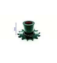 ATV ÖN DİŞLİ 530-14T İÇ 20XUZUNLUK 82XTM ÖM