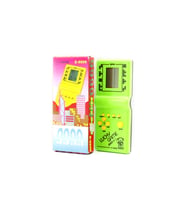 Klasik Model Tetris - Pilli - Elektronik Oyuncak