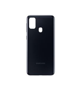 Samsung M21 SM-M215F Arka Pil Batarya Kapak (Mavi)
