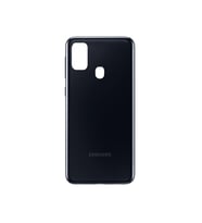 Samsung M21 SM-M215F Arka Pil Batarya Kapak (Mavi)