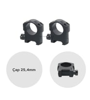 Vector Optics Tactical 25.4mm Medium Mark Weaver Dürbün Montaj Halkası SCTM-37