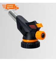 WS-509C Tudor Bütan Gaz Torch Çakmaklı Kamp Pürmüz Başlığı