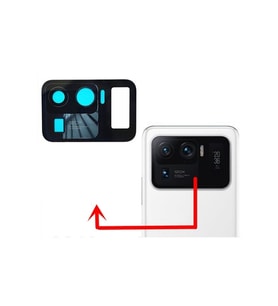 Xiaomi Mi 11 Ultra Kamera Lensi Cam M2102k1g M2102k1c