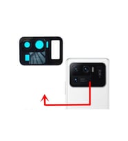 Xiaomi Mi 11 Ultra Kamera Lensi Cam M2102k1g M2102k1c