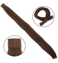Fiber Sen Sihirli At Kuyruğu / Kumral