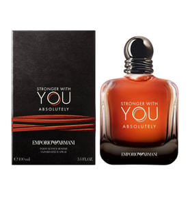 Emporio Armani Stronger With You Absolutely Erkek Parfüm Edp 100 Ml