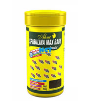 Ahm Spirulina Max Baby Granulat 100 ml Skt:04/2029