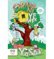 Yeşil Kafalar 1 - Ormanı Yemek Yasak