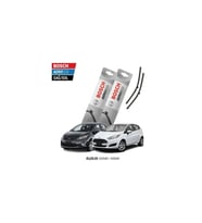 Ford Fiesta Tem. 2008-kasım 2012 Model Bosch Aeroeco Muz Silecek Takımı
