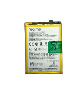 Oppo Realme C11 (BLP729) Batarya