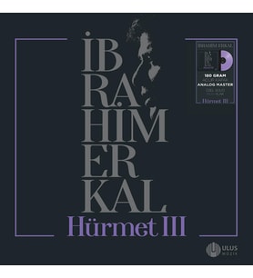İbrahim Erkal Hürmet 3 - (Özel Solid Mor Plak) (Standart)
