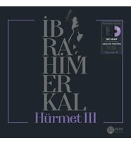 İbrahim Erkal Hürmet 3 - (Özel Solid Mor Plak) (Standart)