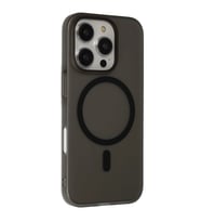 Joko Apple İphone 16 Pro Max Tuna Pc Slim Magsafe Kapak - Siyah