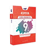 9.SINIF KİMYA SORU BANKASI - BİNOT YAYINLARI