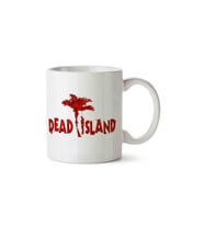 Dead Island Porselen Kupa Bardak