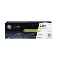 HP 230A Yellow Sarı 1.800 Sayfa Toner W2302A