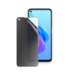 SChitec OPPO A76 Uyumlu Ön Yüzey Hayalet Privacy Hidrojel Ekran Koruyucu