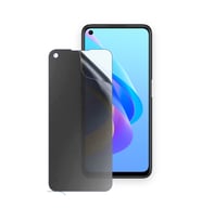 SChitec OPPO A76 Uyumlu Ön Yüzey Hayalet Privacy Hidrojel Ekran Koruyucu