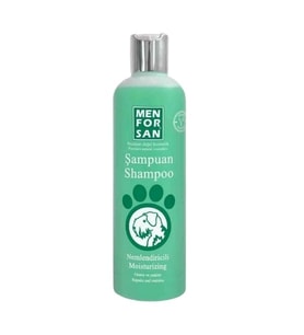 Menforsan Nemlendiricili Köpek Şampuanı 300 Ml