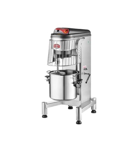 Çağdaş  Üç Devirli 40 Litre Planet Mikser 380 Volt
