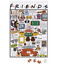 Friends Puzzle 240 Parça Yapboz