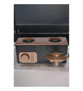 Mey İthalat® Çalar Radyo Müzik Kutusu Nostaljik Hoparlör Speaker
