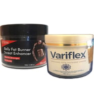 Variflex Varislerinize Krem 100 ml + Kadınlar Için Eelhoe Fatburnerwoman