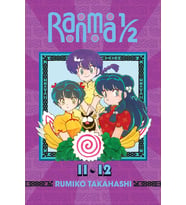 Ranma 1/2 (2-In-1 Edition), Vol. 6: Includes Volumes 11 & 12